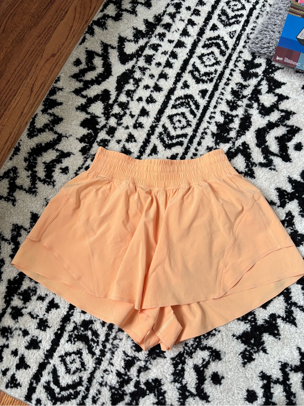 Lululemon Shake it Out Shorts